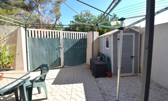 Gensalg - Rækkehus -
Orihuela Costa - Playa Flamenca