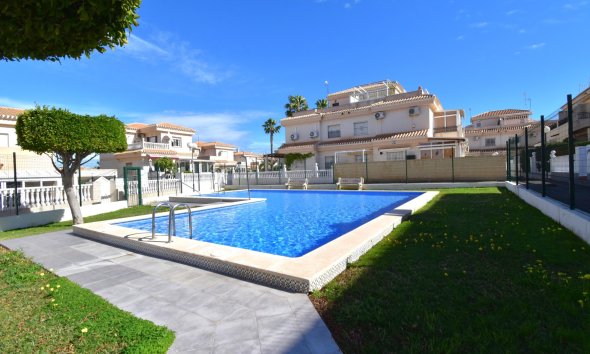 Gensalg - Rækkehus -
Orihuela Costa - Playa Flamenca