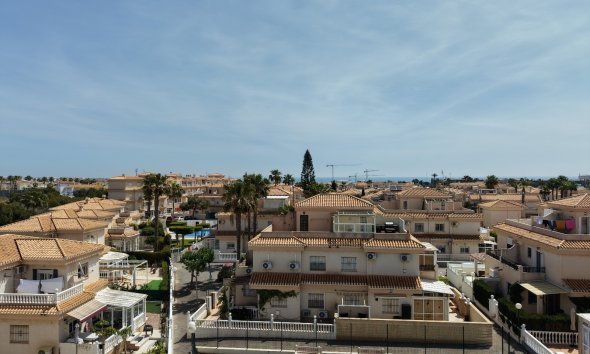 Gensalg - Rækkehus -
Orihuela Costa - Playa Flamenca