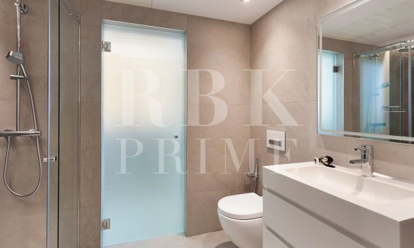 Gensalg - apartment -
Calvià - Puerto Portals