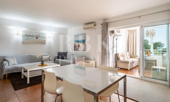 Gensalg - apartment -
Calvià - Puerto Portals