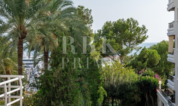 Gensalg - apartment -
Calvià - Puerto Portals