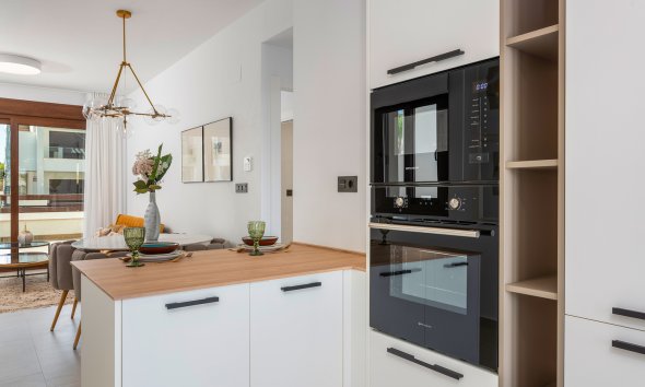 New Build - high-bungalow -
Torrevieja