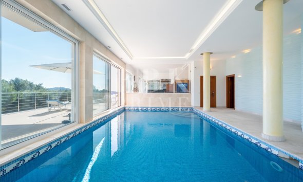 Reventa - Villa -
Calvià - Costa de la Calma