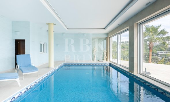 Reventa - Villa -
Calvià - Costa de la Calma