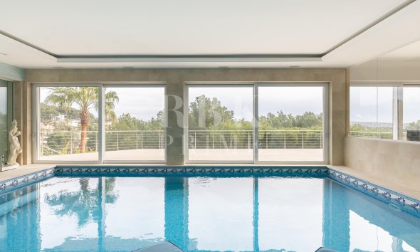 Reventa - Villa -
Calvià - Costa de la Calma