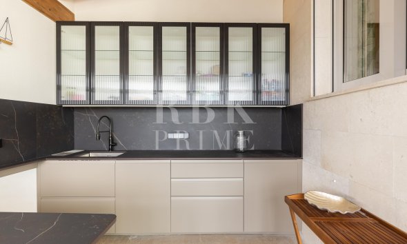 Reventa - Villa -
Calvià - Costa de la Calma
