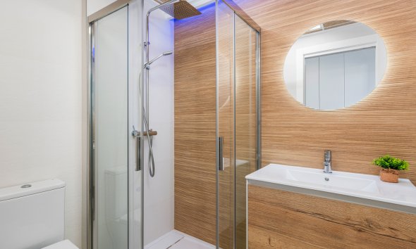New Build - high-bungalow -
Torrevieja