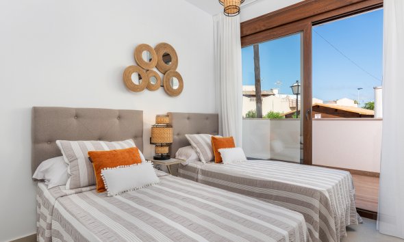 New Build - high-bungalow -
Torrevieja