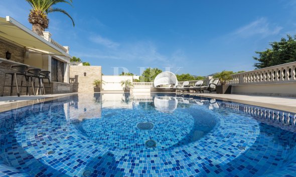 Reventa - Villa -
Calvià - Peguera