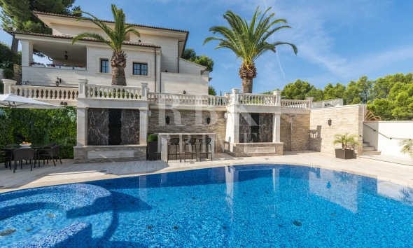 Reventa - Villa -
Calvià - Peguera