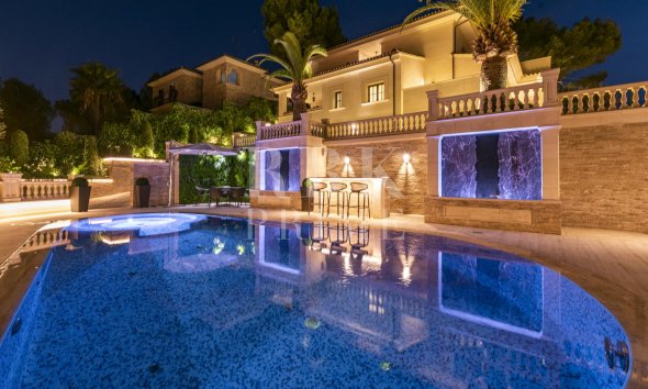 Reventa - Villa -
Calvià - Peguera