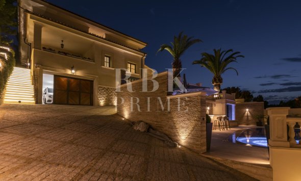Reventa - Villa -
Calvià - Peguera