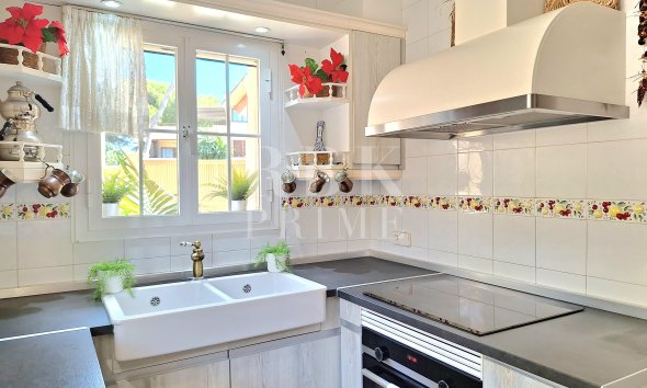 Reventa - Villa -
Calvià - Peguera