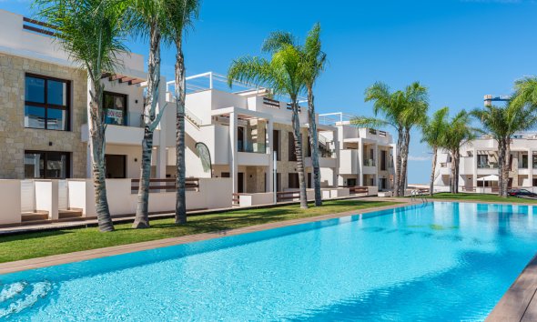 New Build - high-bungalow -
Torrevieja