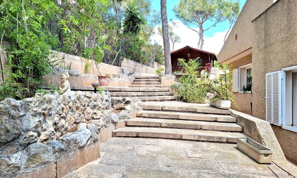Reventa - Villa -
Calvià - Peguera