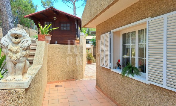 Reventa - Villa -
Calvià - Peguera