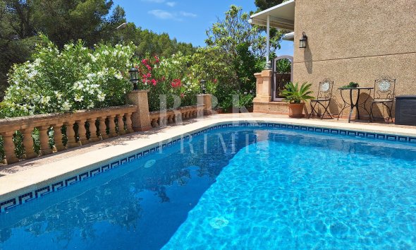 Reventa - Villa -
Calvià - Peguera