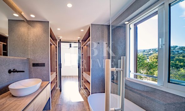 Gensalg - apartment -
Calvià - Puerto Portals
