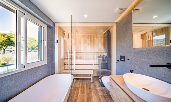 Gensalg - apartment -
Calvià - Puerto Portals