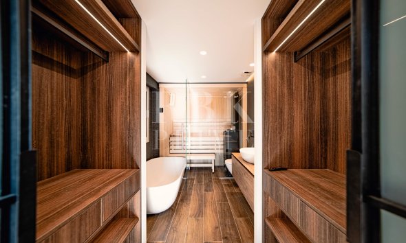 Gensalg - apartment -
Calvià - Puerto Portals