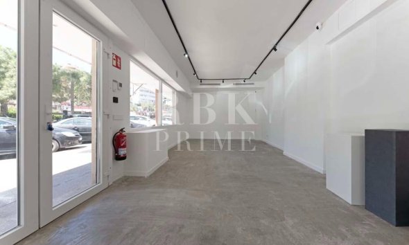 Reventa - Comercial -
Palma - La Bonanova
