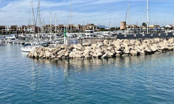 Reventa - apartment -
Campos - Sa Ràpita