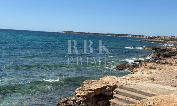 Reventa - apartment -
Campos - Sa Ràpita