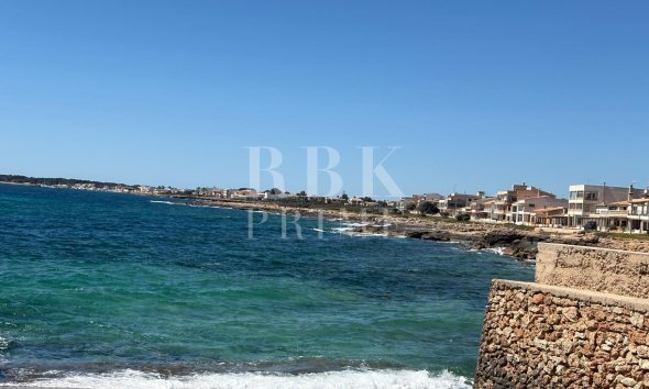 Reventa - apartment -
Campos - Sa Ràpita
