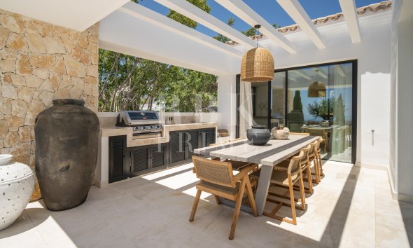 Gensalg - Villa -
Malaga - Málaga
