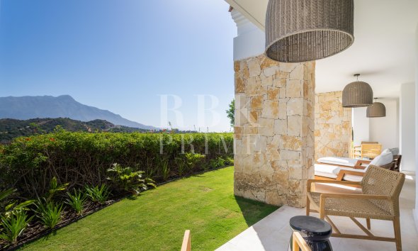 Gensalg - Villa -
Malaga - Málaga