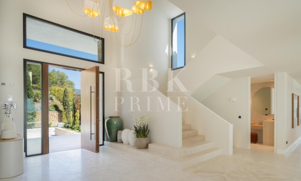 Gensalg - Villa -
Malaga - Málaga