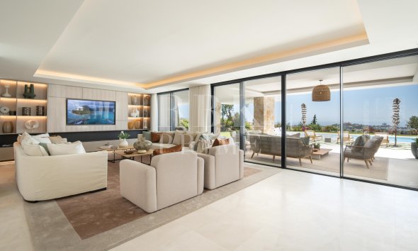 Gensalg - Villa -
Malaga - Málaga