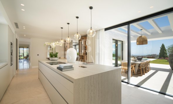 Gensalg - Villa -
Malaga - Málaga