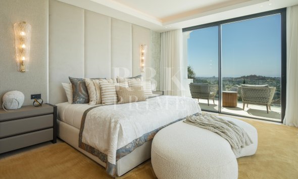 Gensalg - Villa -
Malaga - Málaga