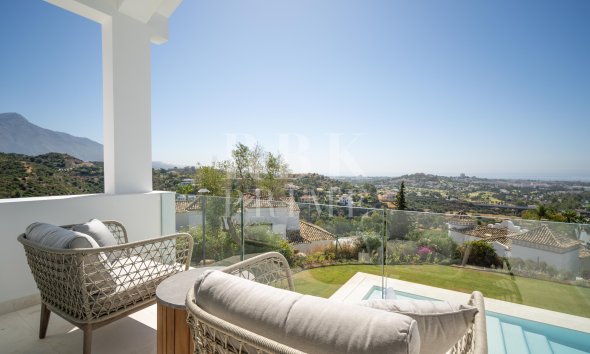 Gensalg - Villa -
Malaga - Málaga