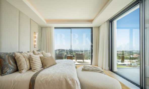 Gensalg - Villa -
Malaga - Málaga
