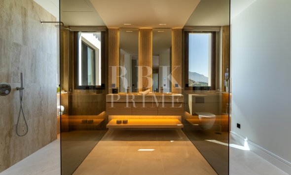 Gensalg - Villa -
Malaga - Málaga