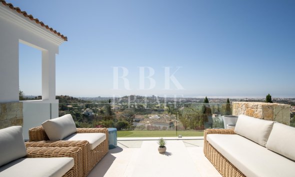 Gensalg - Villa -
Malaga - Málaga