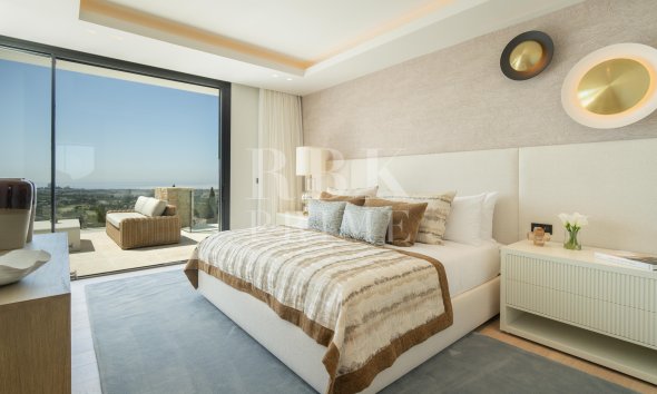 Gensalg - Villa -
Malaga - Málaga