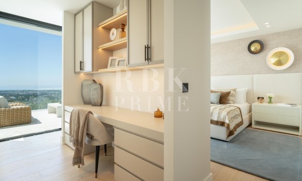 Gensalg - Villa -
Malaga - Málaga