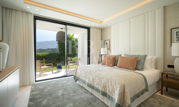 Gensalg - Villa -
Malaga - Málaga