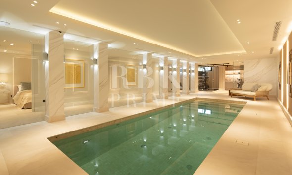 Gensalg - Villa -
Malaga - Málaga