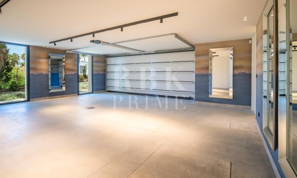 Gensalg - Villa -
Malaga - Málaga