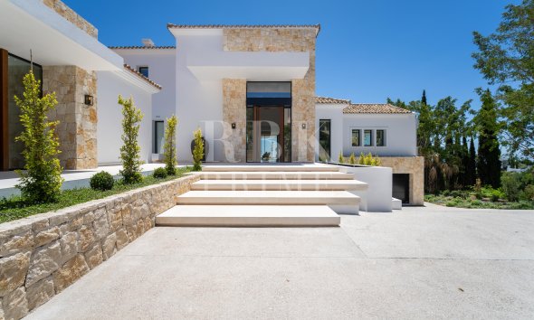 Gensalg - Villa -
Malaga - Málaga
