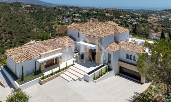 Gensalg - Villa -
Malaga - Málaga