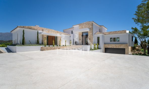 Gensalg - Villa -
Malaga - Málaga