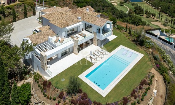 Gensalg - Villa -
Malaga - Málaga