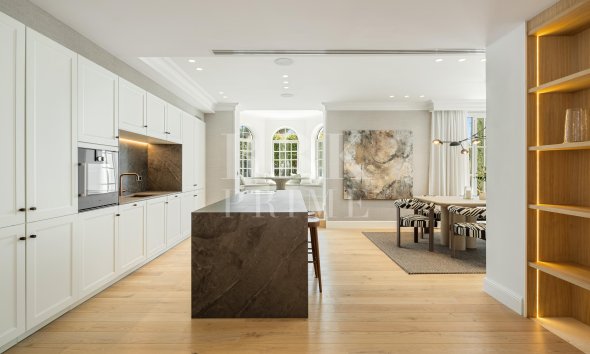 Gensalg - Villa -
Malaga - Málaga