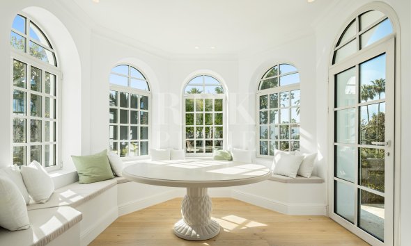 Gensalg - Villa -
Malaga - Málaga